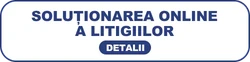 Soluționarea Online a Litigiilor - SOL